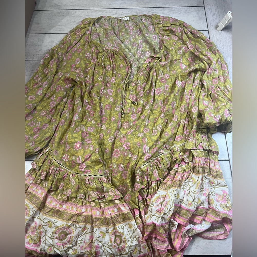 Xs spell dress